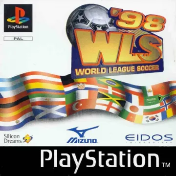 World League Soccer 98 (GE) box cover front